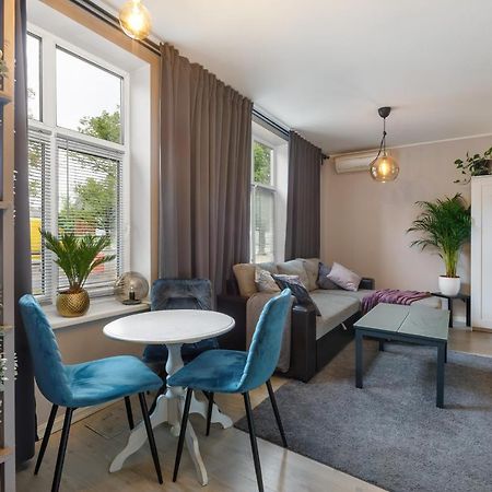 Riia Maantee Apartement Pärnu Extérieur photo