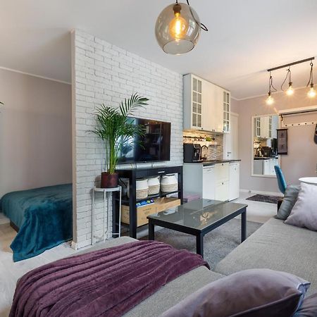 Riia Maantee Apartement Pärnu Extérieur photo