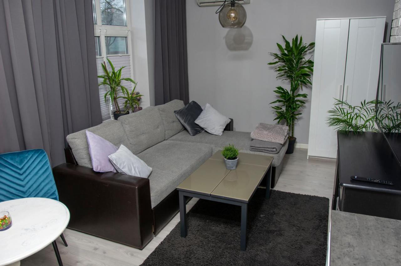 Riia Maantee Apartement Pärnu Extérieur photo