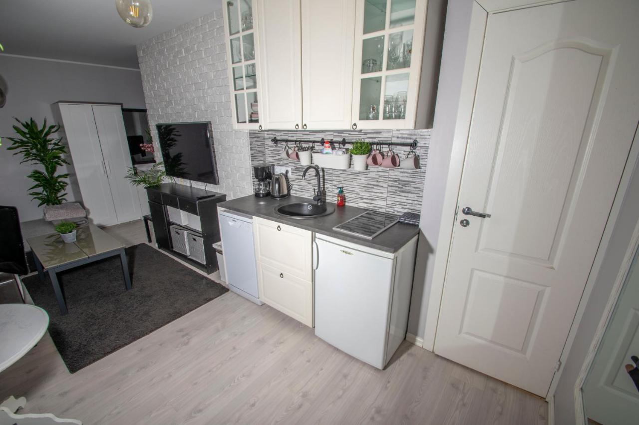 Riia Maantee Apartement Pärnu Extérieur photo