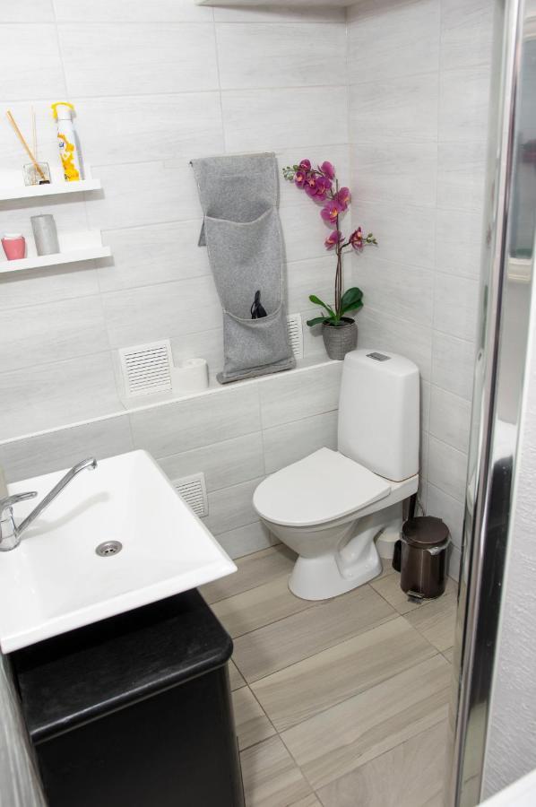 Riia Maantee Apartement Pärnu Extérieur photo