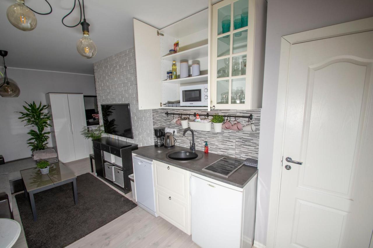 Riia Maantee Apartement Pärnu Extérieur photo