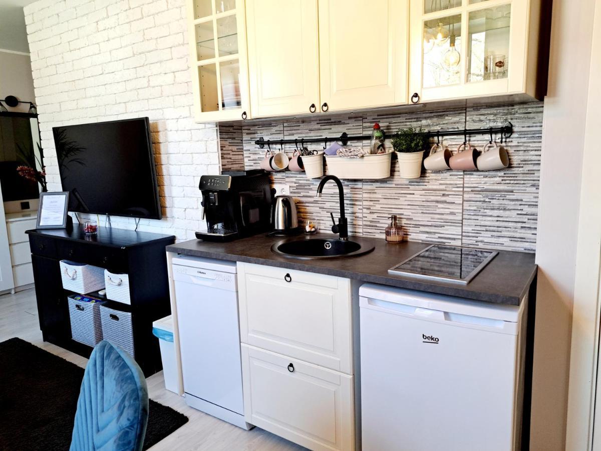 Riia Maantee Apartement Pärnu Extérieur photo