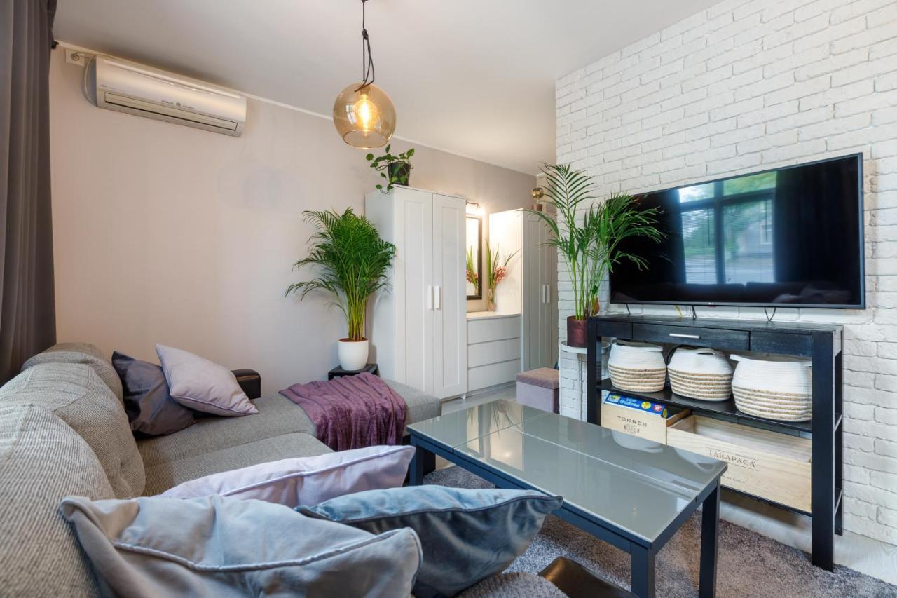 Riia Maantee Apartement Pärnu Extérieur photo