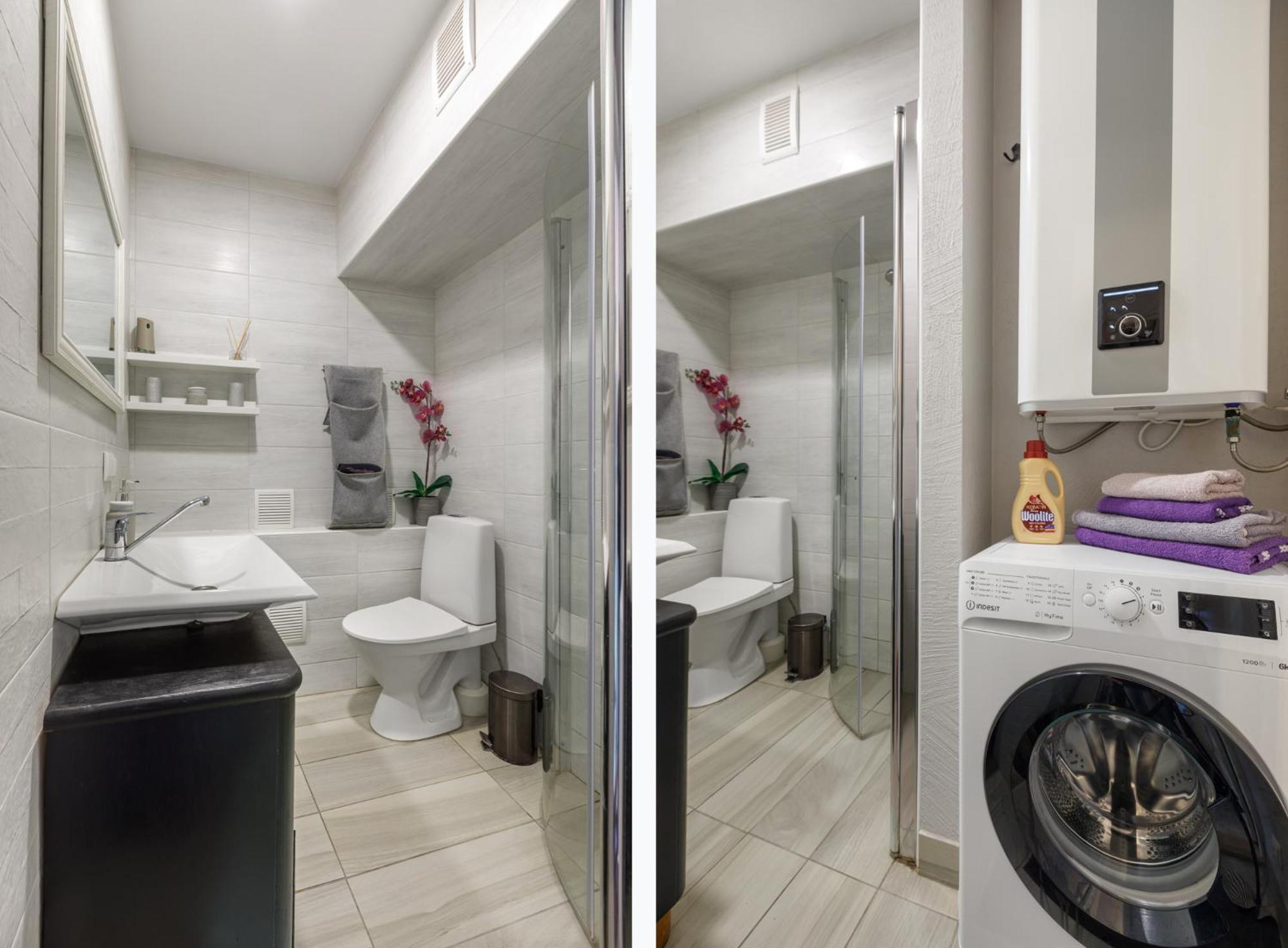 Riia Maantee Apartement Pärnu Extérieur photo