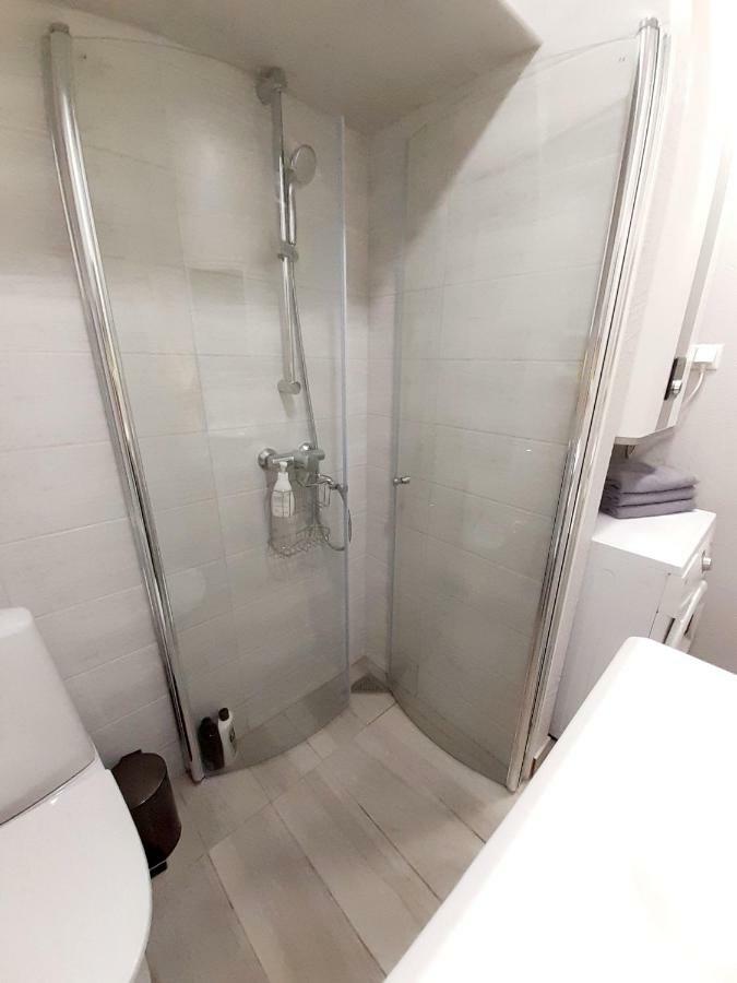 Riia Maantee Apartement Pärnu Extérieur photo
